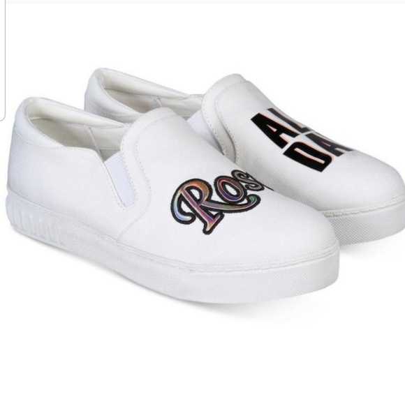Sam Edelman Shoes - Slip on white sneakers